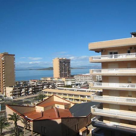 Castillos De Mar La Manga del Mar Menor Kültér fotó