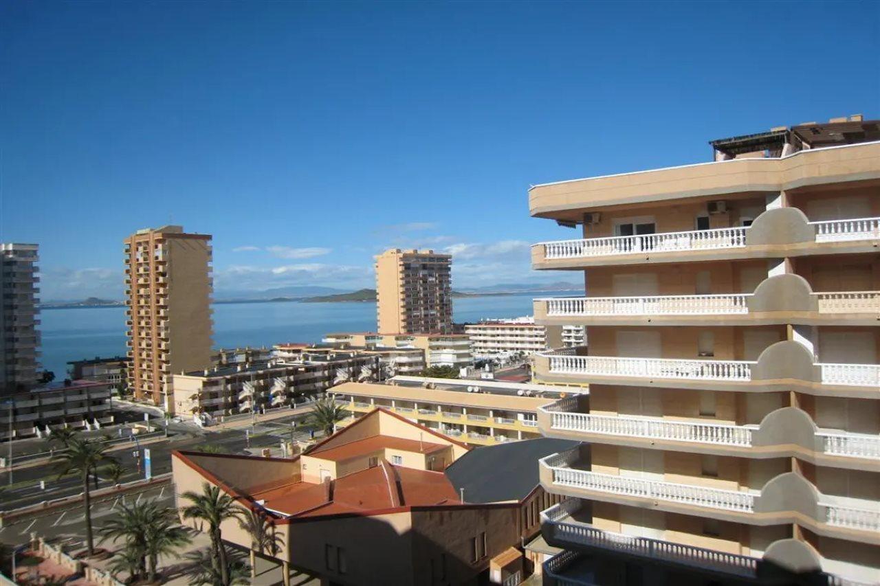 Castillos De Mar La Manga del Mar Menor Kültér fotó
